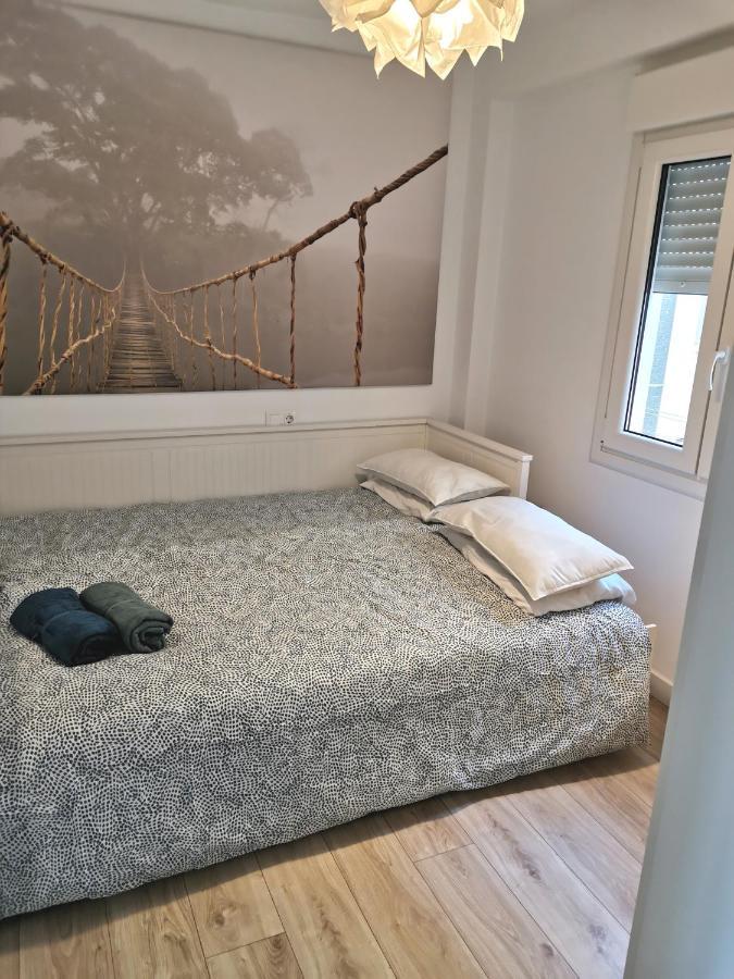 مالقة Private Room Next To The Center Gayfriendly المظهر الخارجي الصورة